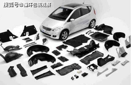 2022年塑料制品行業 在汽車領域的蓬勃發展與創新機遇